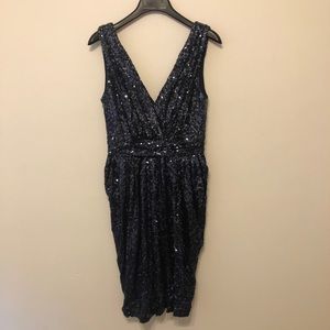 Badgley Mischka Dress